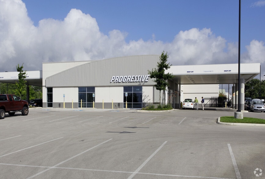 3800 Horizon Hill Blvd, San Antonio, TX à vendre - Photo principale – Image 1 sur 2