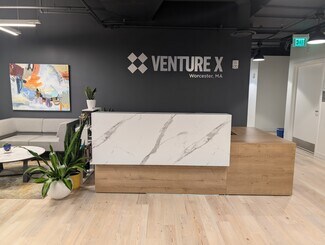 Plus de détails pour 100 Front St, Worcester, MA - Coworking à louer