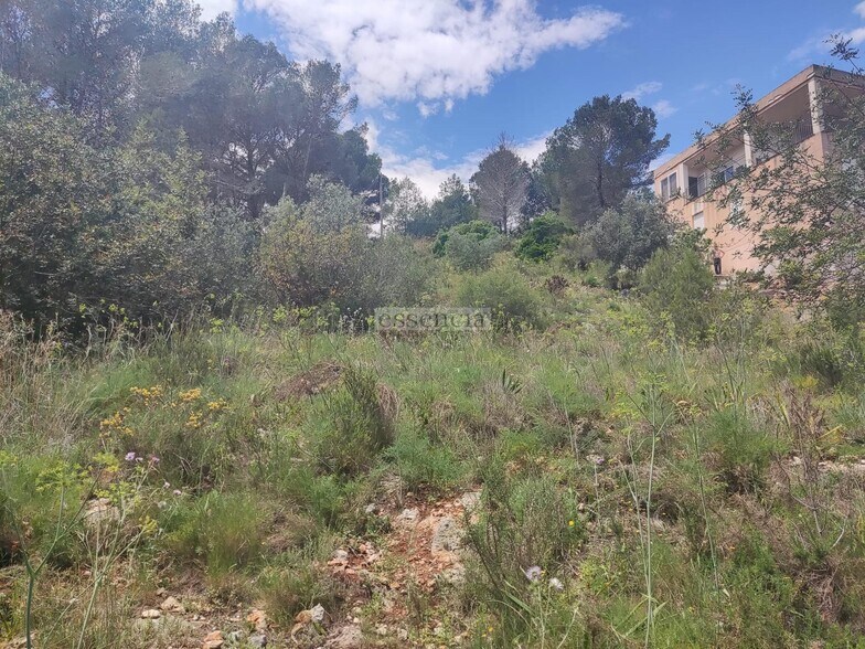 Terrain dans València, Valencia à vendre - Photo principale – Image 3 sur 12