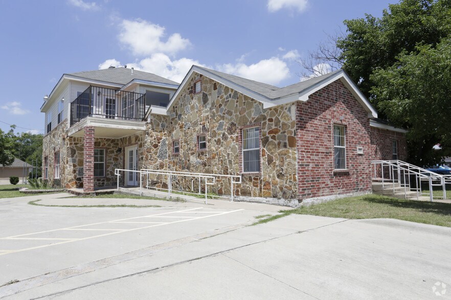 1009 N Tennessee St, McKinney, TX à louer - Photo principale – Image 1 sur 5