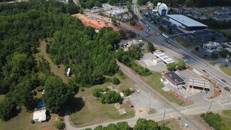Plus de détails pour 144 Brown St, Lexington, NC - Terrain à vendre