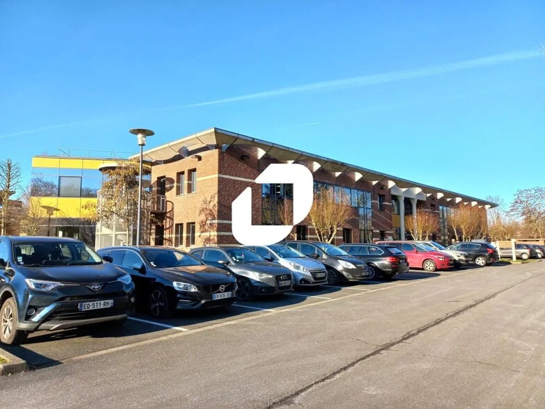 20 Allée Du Château Blanc, Wasquehal à louer - Photo de l’immeuble – Image 2 sur 6