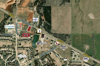 Plus de détails pour 11314 NW Expressway, Yukon, OK - Terrain à vendre