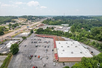 455 Highway 321 N, Lenoir City, TN - Vue aérienne vue de carte - Image1
