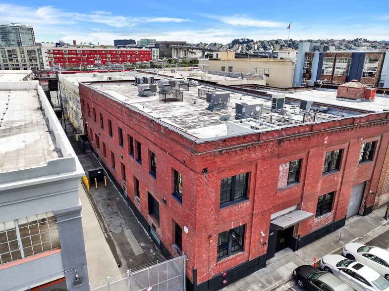 149 Bluxome St, San Francisco, CA à vendre - Photo de l’immeuble – Image 2 sur 25