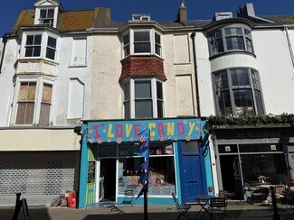 Plus de détails pour 8 Bath Pl, Worthing - Local commercial à vendre
