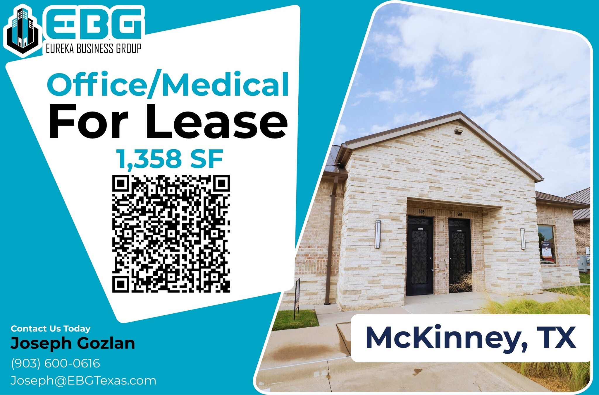 1400 N Coit Rd, McKinney, TX à louer Autre– Image 1 sur 11