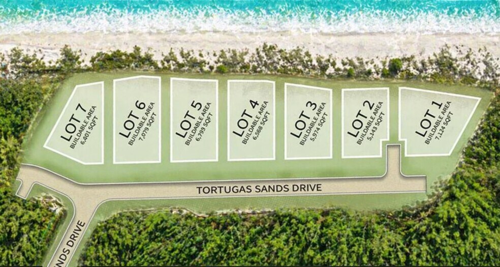 Hutchinson Island Oceanfront Lots portefeuille de 2 biens à vendre sur LoopNet.fr - Photo de l’immeuble – Image 3 sur 25
