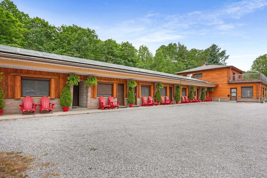 1064 Omagaki Rd, Minden Hills, ON à vendre - Photo de l’immeuble – Image 3 sur 6