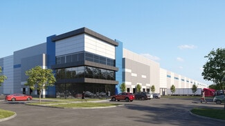 Plus de détails pour Peace & Fairview Dr, Dekalb, IL - Industriel/Logistique à louer