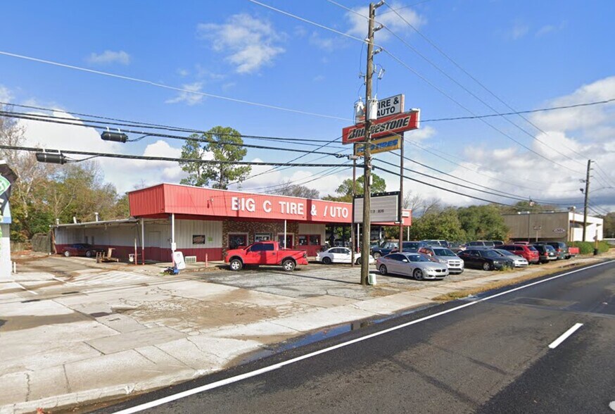 2217 Manchester Expy, Columbus, GA à louer - Photo de l’immeuble – Image 3 sur 9