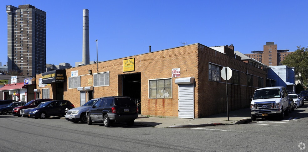1543-1545 Stillwell Ave, Bronx, NY à vendre - Photo principale – Image 1 sur 4