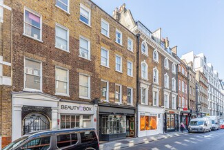 Plus de détails pour 47 Brewer St, Londres - Bureau à louer