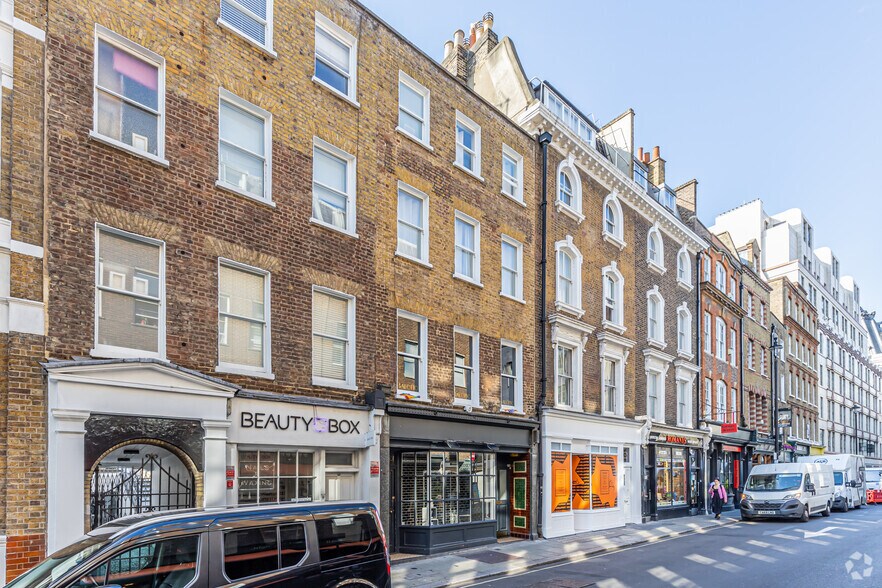 47 Brewer St, Londres à louer - Photo principale – Image 1 sur 4