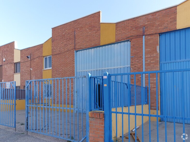 Industriel/Logistique dans Arganda del Rey, Madrid à vendre - Photo principale – Image 1 sur 2