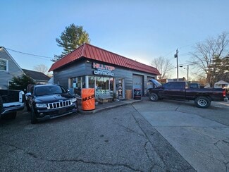 Plus de détails pour 1002 Harrison Ave, Harrison, OH - Local commercial à vendre