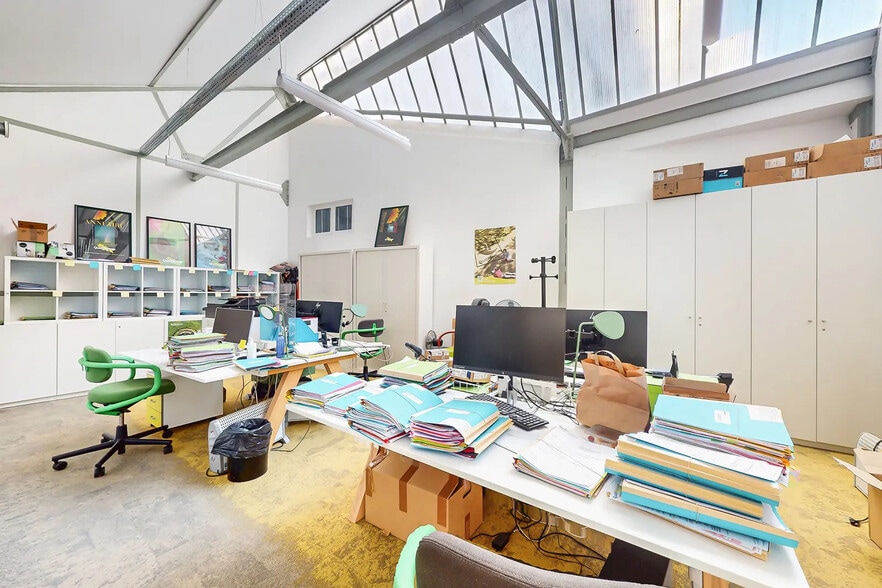 Bureau dans Paris à vendre - Photo de l’immeuble – Image 3 sur 15