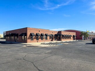 Plus de détails pour 7108 Airport Rd, El Paso, TX - Bureau à louer