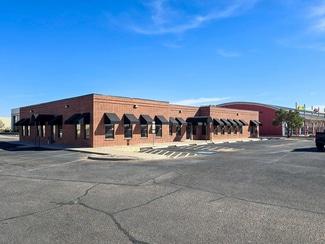 Plus de détails pour 7108 Airport Rd, El Paso, TX - Bureau à louer
