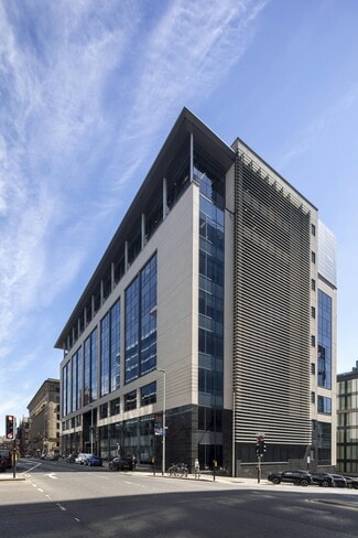 Plus de détails pour 141 Bothwell St, Glasgow - Bureau à vendre