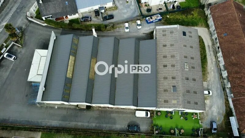 Local commercial dans Pau à vendre - Aérien – Image 1 sur 2