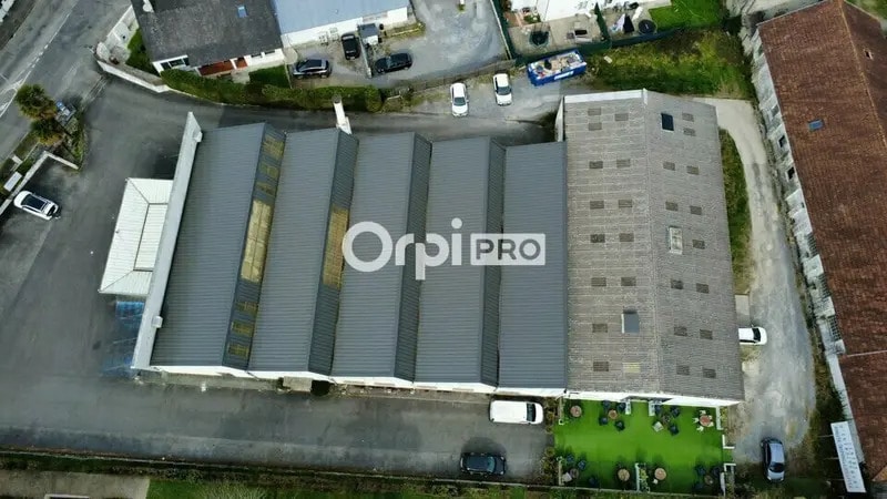 Local commercial dans Pau à vendre Aérien– Image 1 sur 3