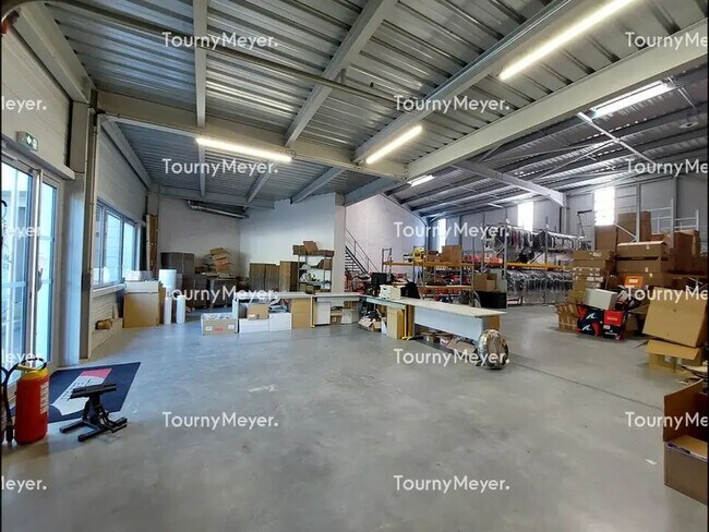 Plus de détails pour 20 Avenue Didier Daurat, Toulouse - Local d’activités à vendre