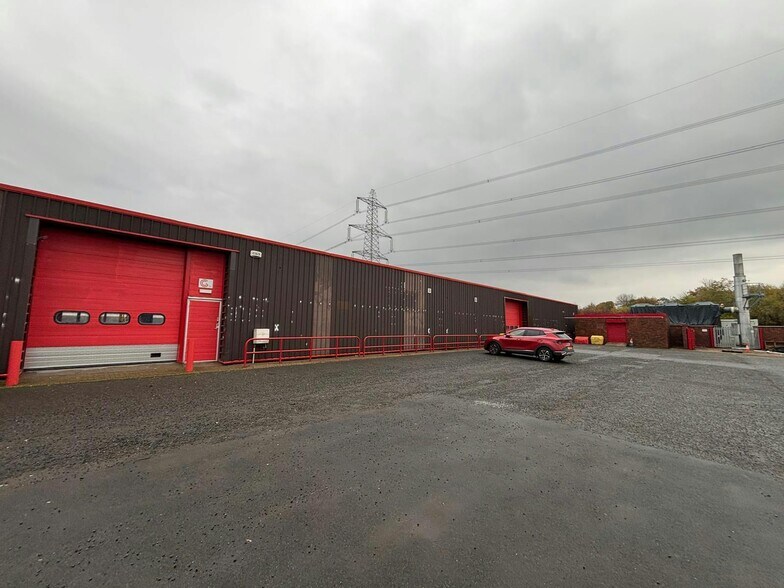 121-127 Deerdykes Vw, Cumbernauld à louer - Photo de l’immeuble – Image 1 sur 8