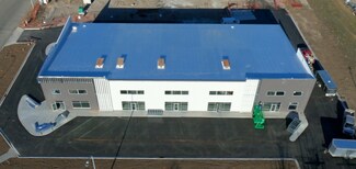 Plus de détails pour 3233 32 St N, Lethbridge, AB - Industriel/Logistique à vendre