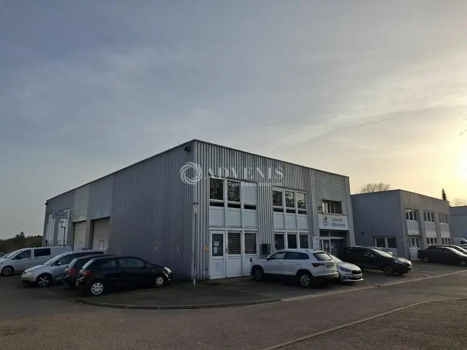 Local d'activités dans Nancy à vendre Photo de l’immeuble– Image 1 sur 6