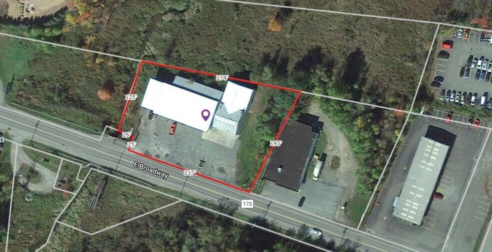 186 E Broadway, Monticello, NY à vendre - Photo de l’immeuble – Image 3 sur 29