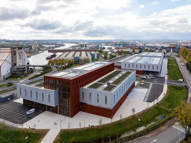 Plus de détails pour 2 Rue De Dole, Lyon - Bureau à louer