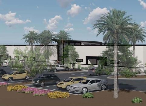 18112 Jack Herrer Way, Desert Hot Springs, CA à vendre Photo de l’immeuble– Image 1 sur 3