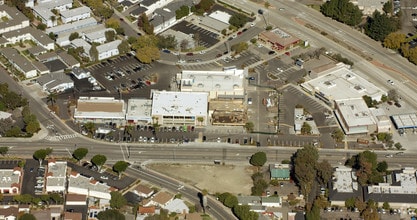 880-896 E Foothill Blvd, San Luis Obispo, CA - VUE AÉRIENNE  vue de carte