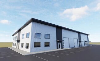 Plus de détails pour 371-391 Business Loop, Sugar City, ID - Bureau, Local d'activités à louer