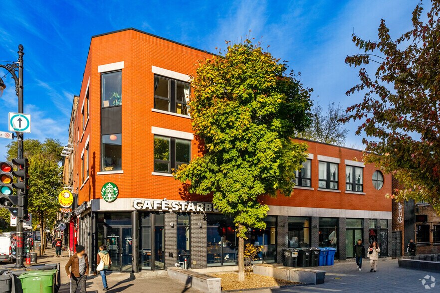 3601 Boul Saint-Laurent, Montréal, QC à louer - Photo de l’immeuble – Image 3 sur 5
