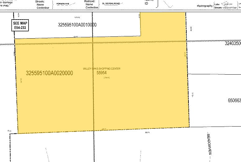 3620 W Pioneer Dr, Irving, TX à louer - Plan cadastral – Image 3 sur 14