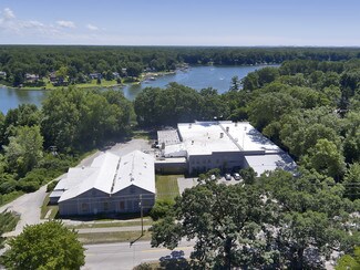 Plus de détails pour 169 Park St, Fruitport, MI - Industriel/Logistique à louer