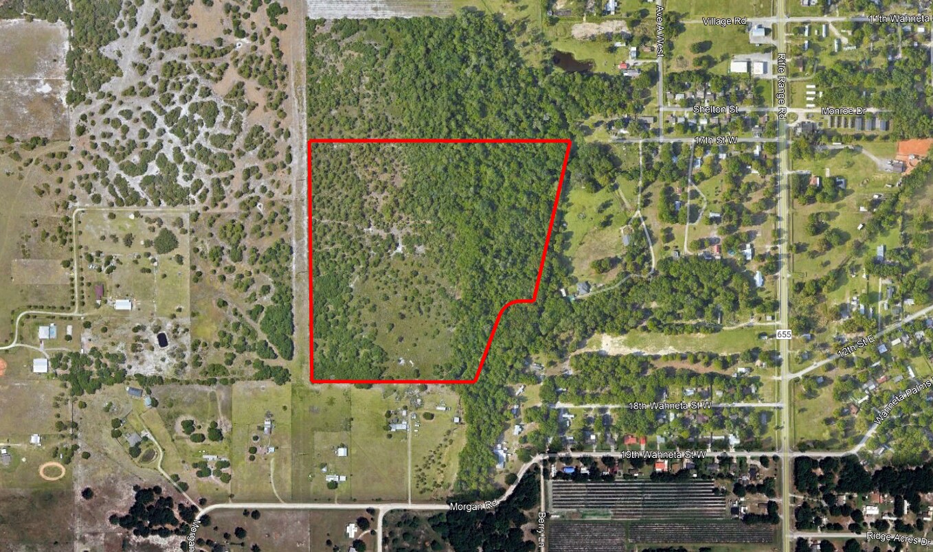 17th Street w, Winter Haven, FL à vendre Photo principale– Image 1 sur 3