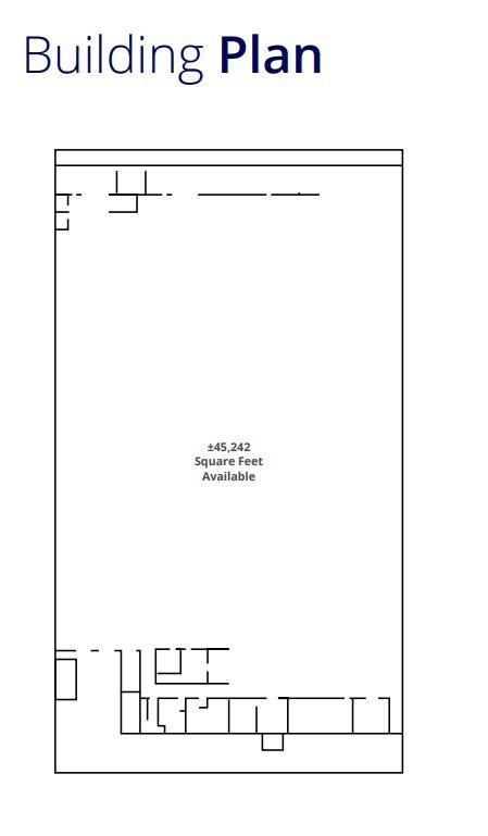2264 48th St SE, Calgary, AB à louer Plan d’étage– Image 1 sur 4