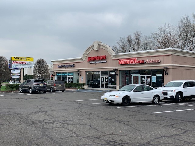 430 Us Highway 46, Fairfield, NJ à louer - Photo de l’immeuble – Image 2 sur 3