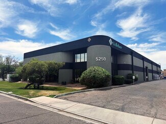Plus de détails pour 5250 S 31st Pl, Phoenix, AZ - Industriel/Logistique à louer