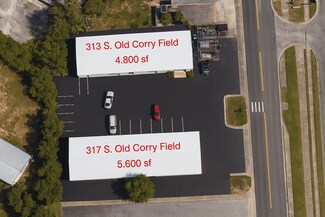 Plus de détails pour Portfolio of 2 Commercial Assets – Local d’activités à vendre, Pensacola, FL