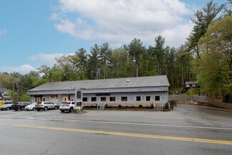 Plus de détails pour 621 Boston Post Rd, Sudbury, MA - Local commercial à vendre
