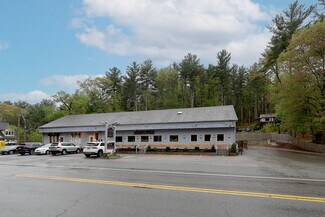 Plus de détails pour 621 Boston Post Rd, Sudbury, MA - Local commercial à vendre