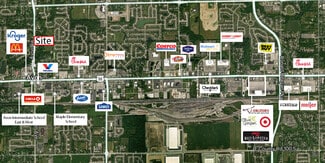 Plus de détails pour 203 N Avon Ave, Avon, IN - Terrain à vendre