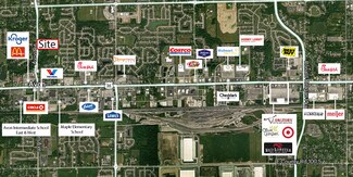 Plus de détails pour 203 N Avon Ave, Avon, IN - Terrain à vendre