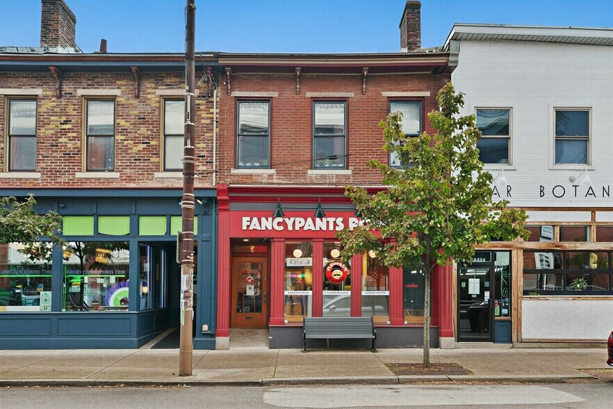 4323 Butler St, Pittsburgh, PA à vendre - Photo de l’immeuble – Image 1 sur 25