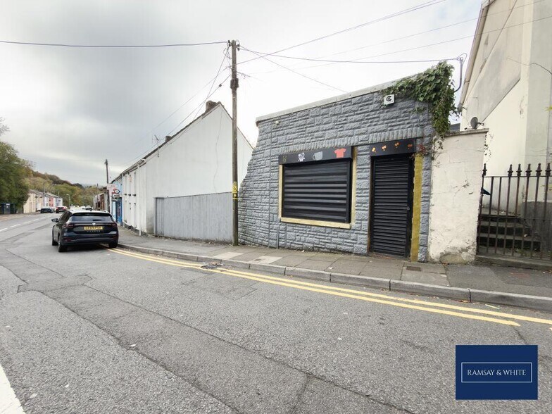 34A High St, Merthyr Tydfil à vendre - Photo de l’immeuble – Image 1 sur 10