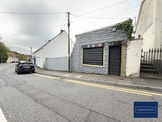 Plus de détails pour 34A High St, Merthyr Tydfil - Local commercial à vendre